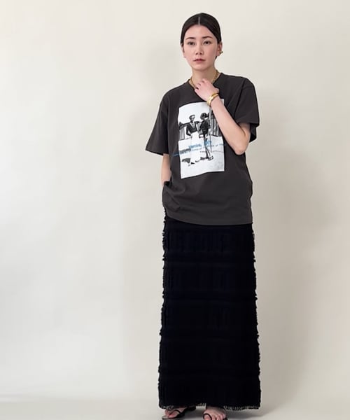 LIFE PICTURE COLLECTION】別注CHTシャツ（タテ） | [公式]カレン  