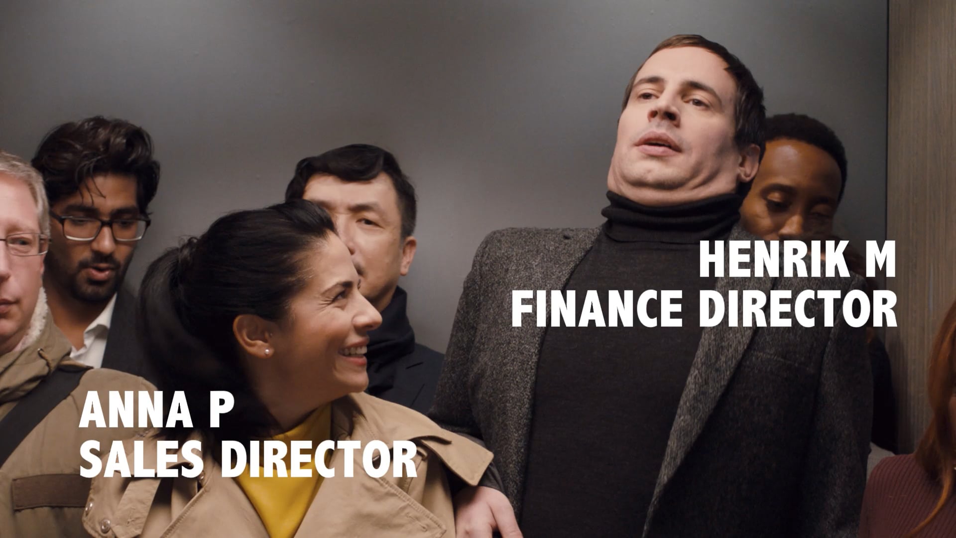 Jaguar i-Pace Commercials - 