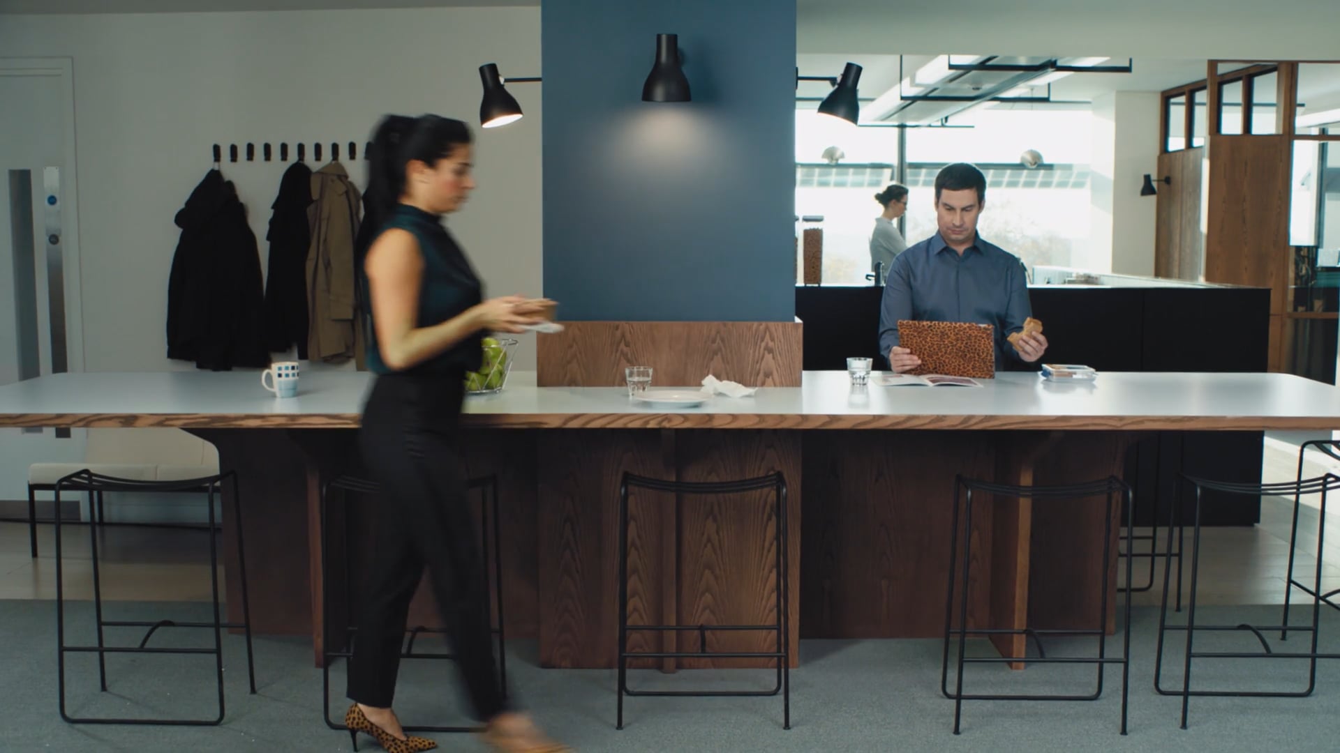 Jaguar i-Pace Commercials - 