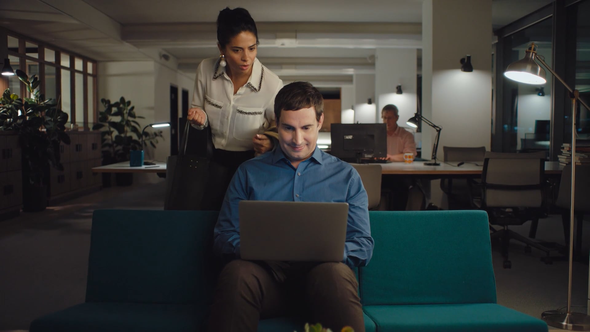 Jaguar i-Pace Commercials - 