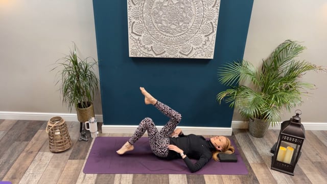 Saturday 24th August 2024 Intermediate/Advanced Toning