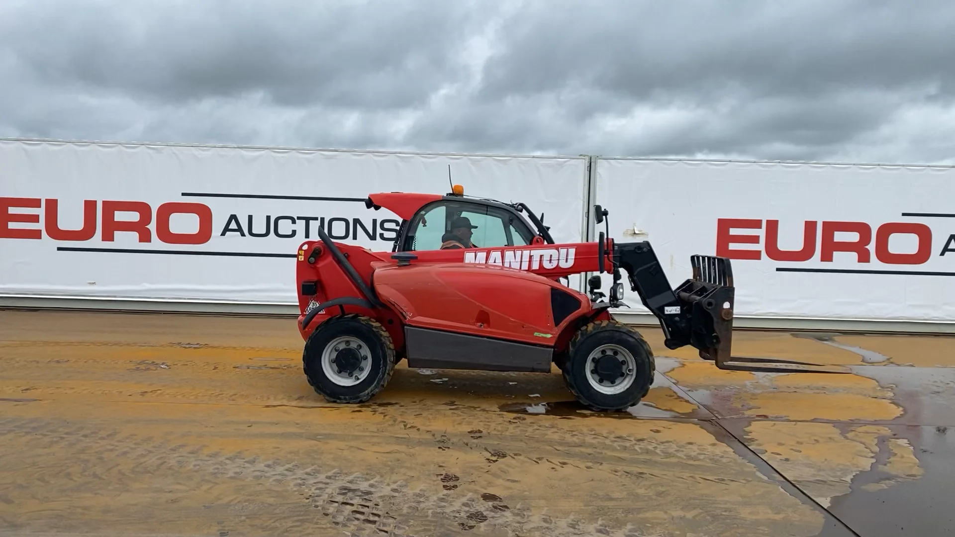 Manitou MT625 H COMFORT