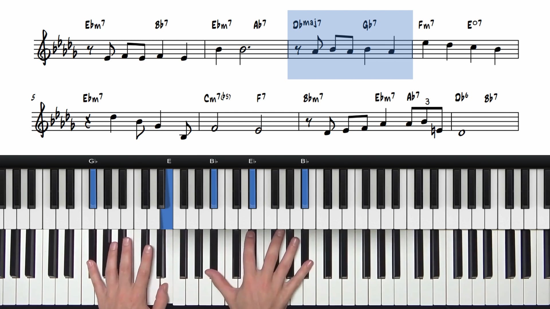 5 - Body&Soul Teaser Practice Tips