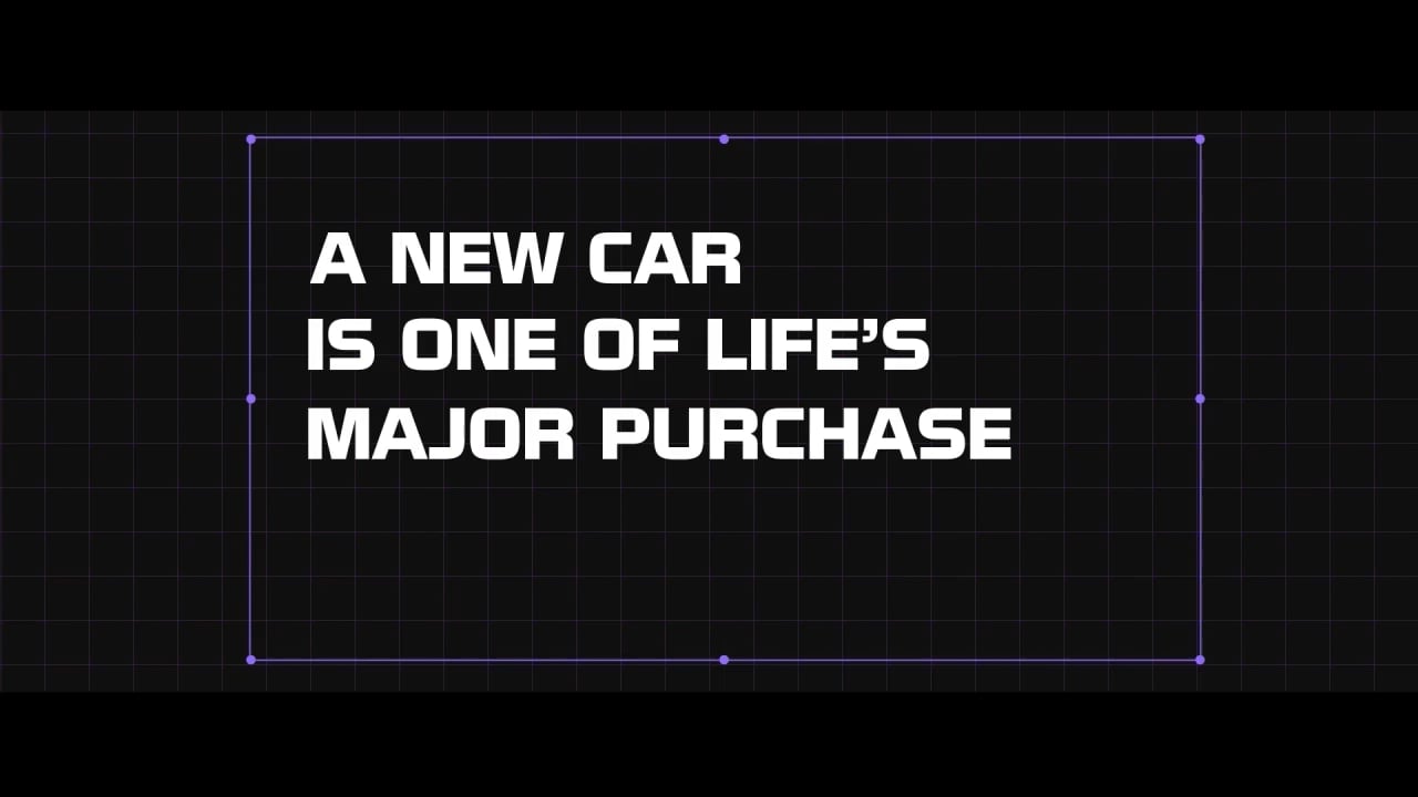 Title card from Nissan Test Life
