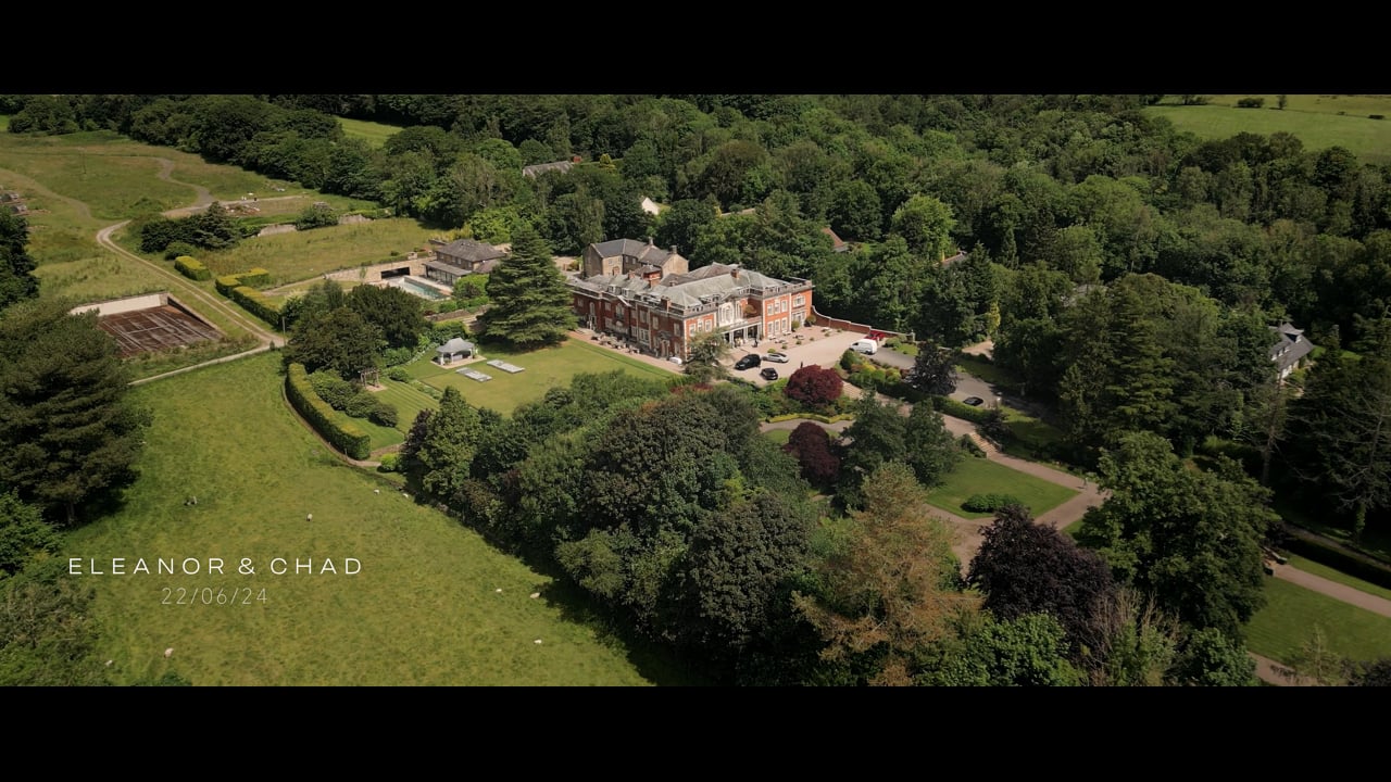 Eleanor and Chad Wedding Trailer