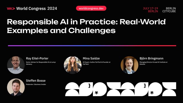 Responsible AI in Practice: Real-World Examples and Challenges