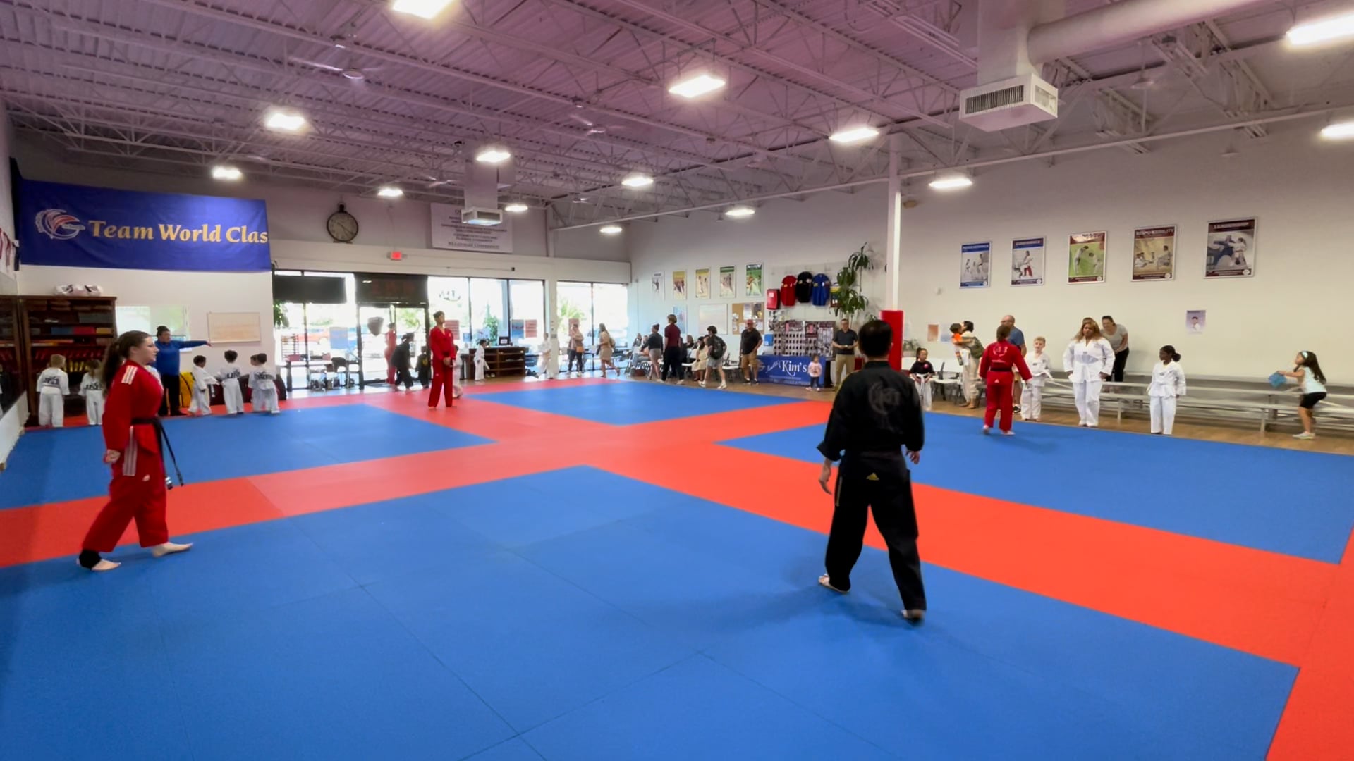 Partner Drills_Sparring_White Belt_August_22_2024