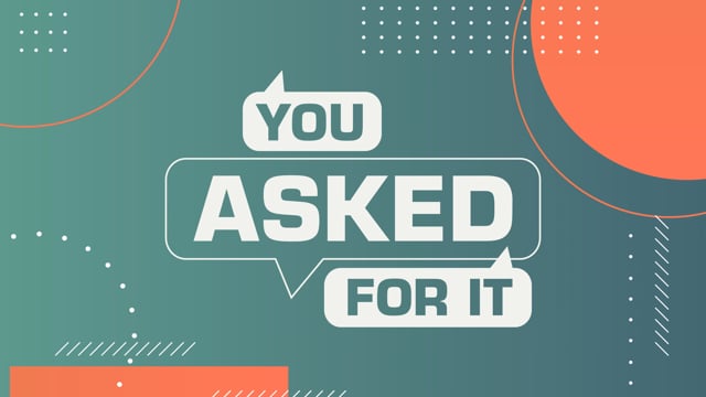 What is Baptism? // 08.25.2024