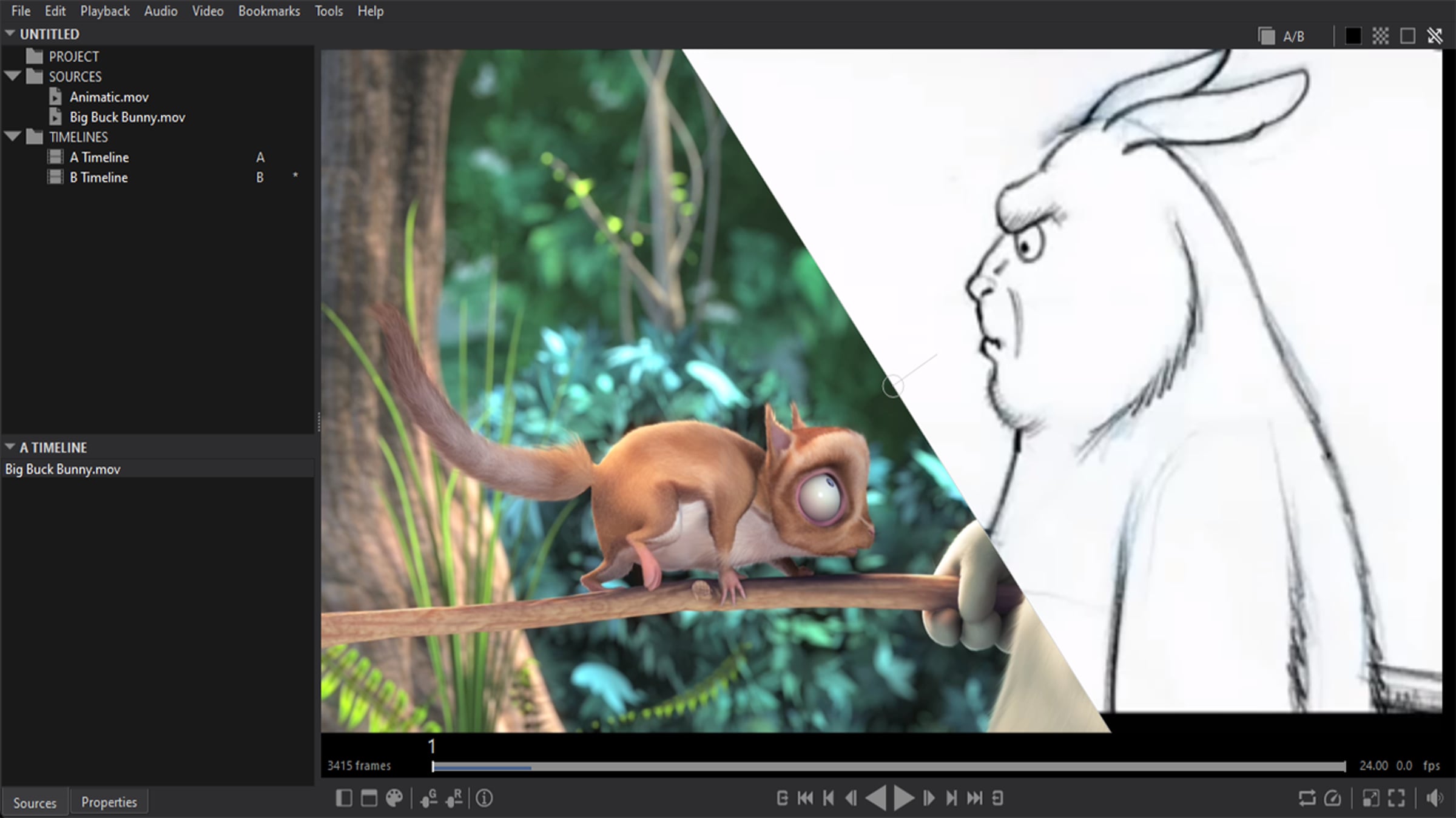 Keyframe Pro 2 Overview