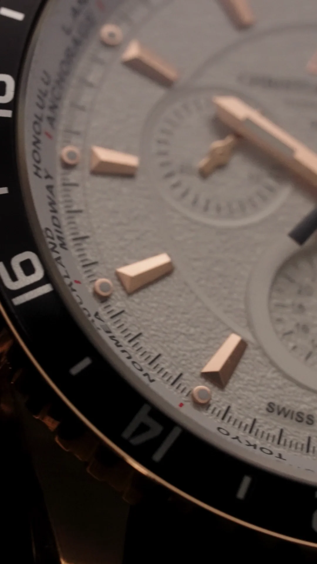 88% off on Men's Velocite V1 Watch | OneDayOnly