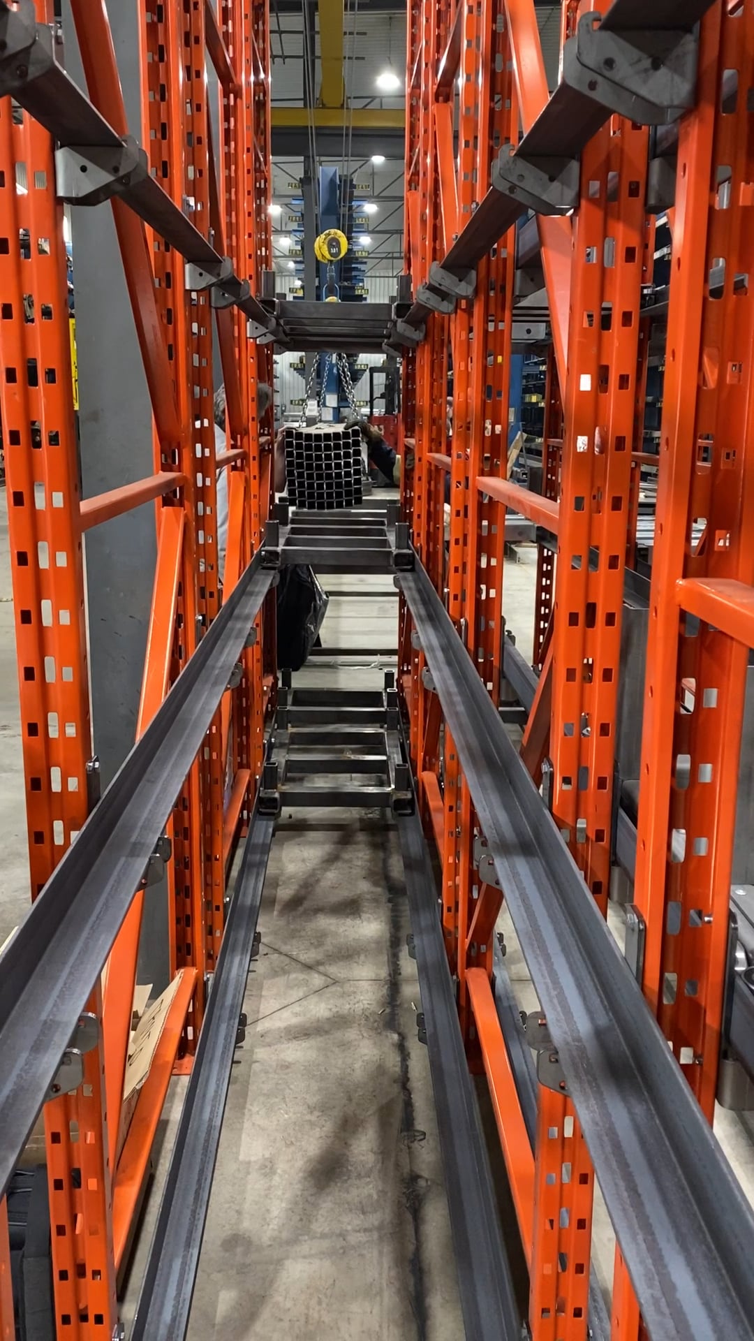 Honeycomb orange testing rails | Videos & Movies on Vimeo