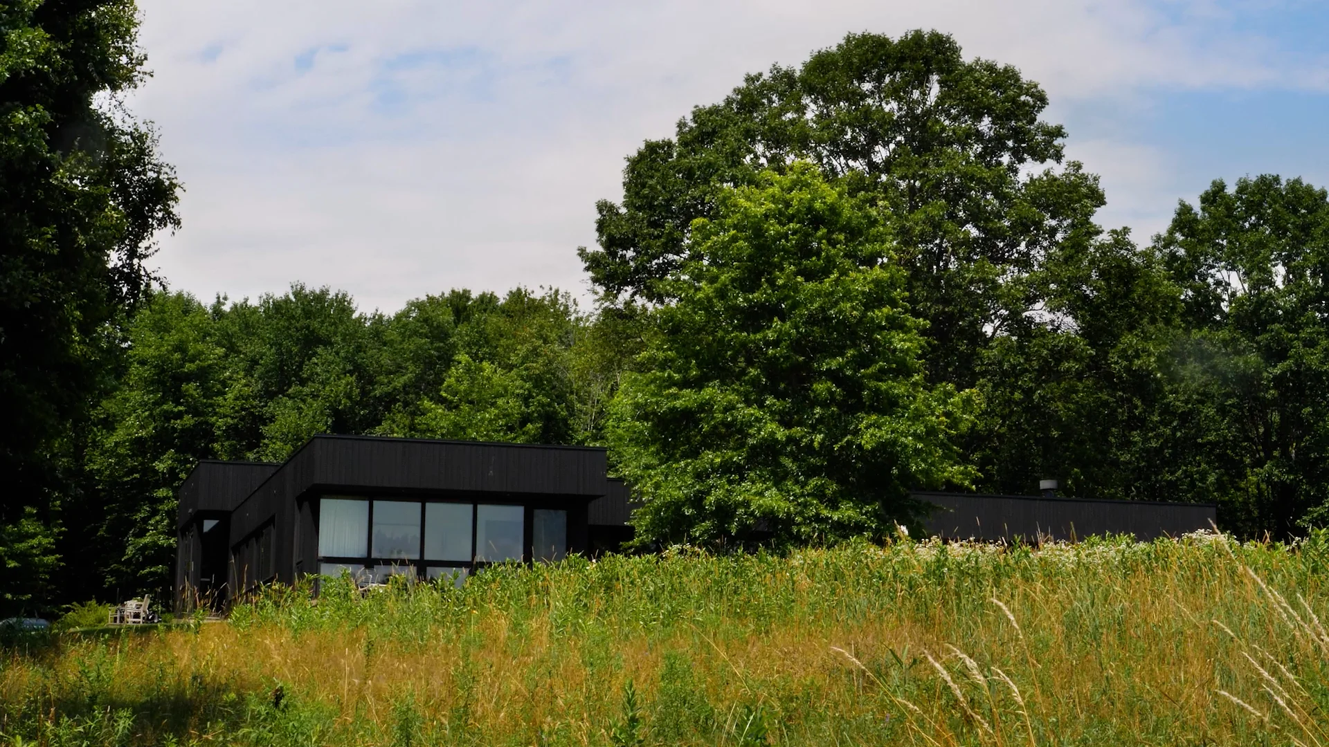 TenBerke - Sackett Hill House
