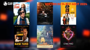 Sorties cinéma des semaines du 14 et 21 août 2024