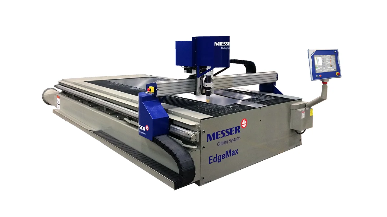 EdgeMax - Messer Cutting Systems