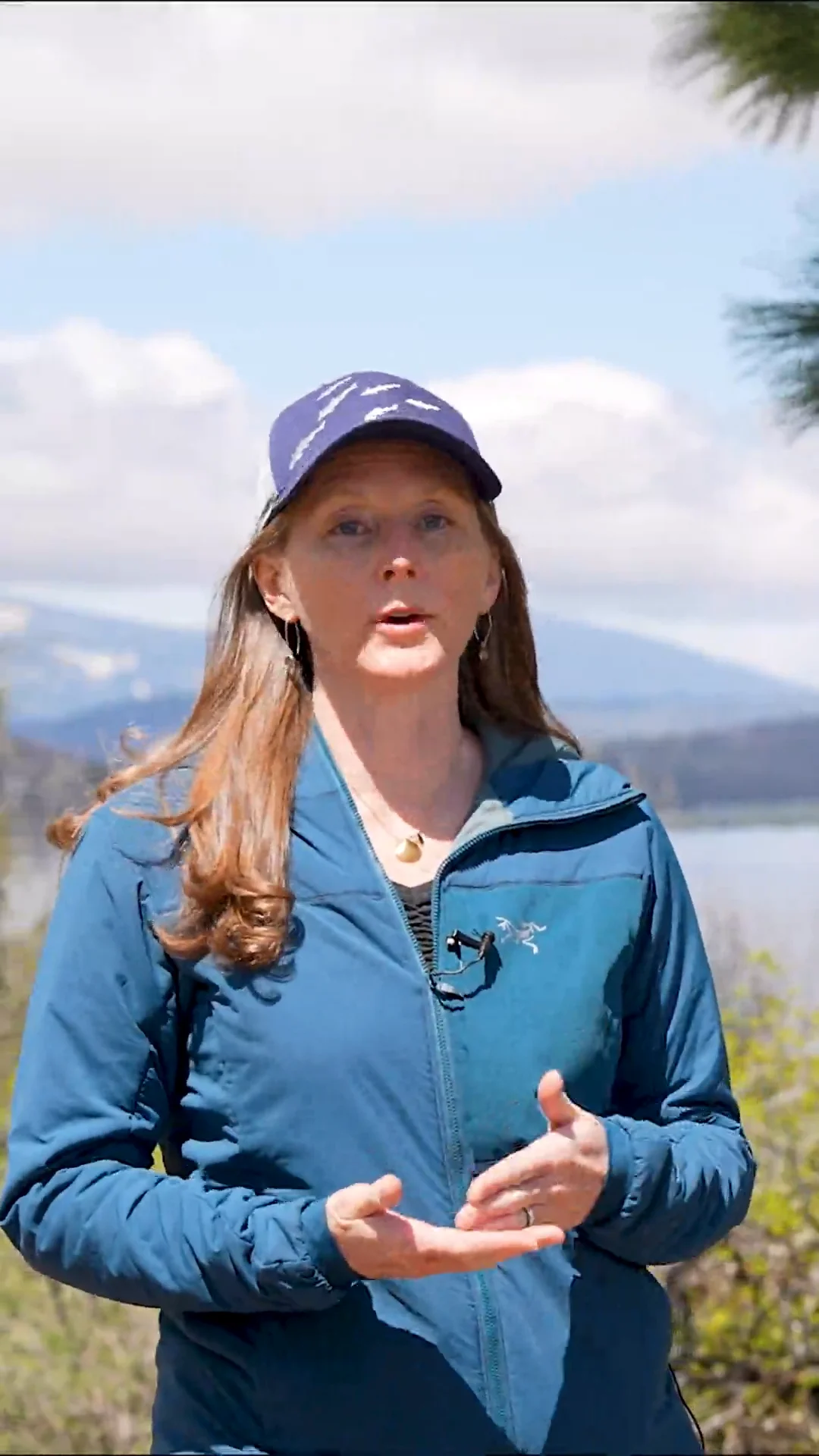 Chrysten Rivard: Oregon Director
