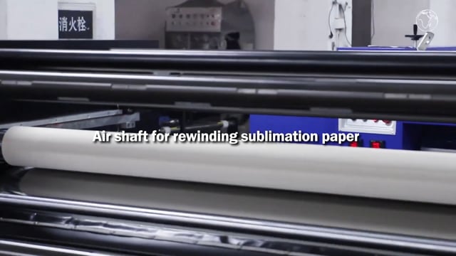 600x2000 roll to roll touch screen panel sublimation machine heat transfer heat press machine