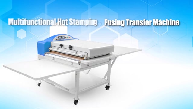 Garment Fabric Fusing Press Machine suit shirt non-woven fabric bonding machine