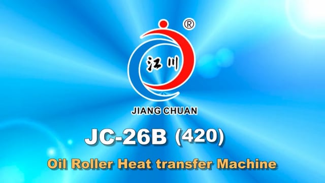 Roller heat press machine calendar heat transfer sublimation machine