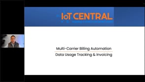 Cellular IoT Multi-Carrier Billing Automation, Data Usage Tracking and Invoicing