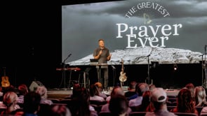 The Greatest Prayer Ever // August 25th 2024