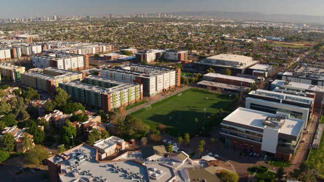 Button to play video: Ignite Your Potential at GCU's College of Engineering and Technology