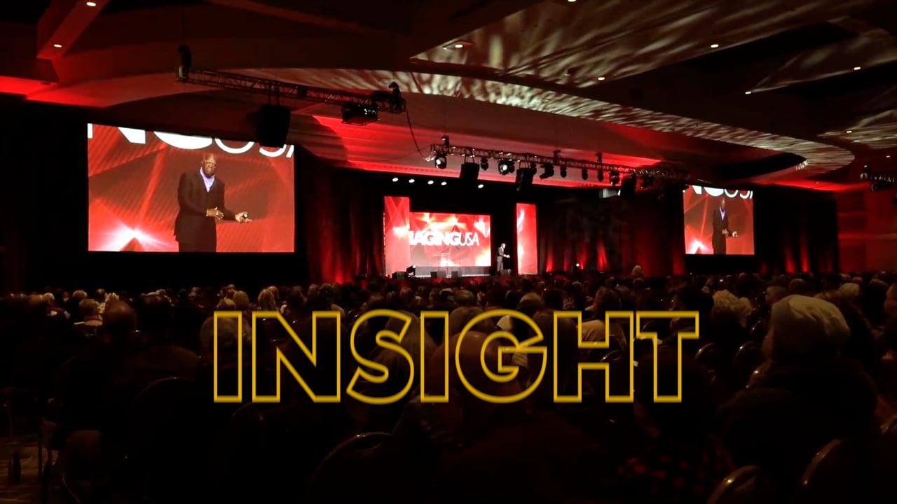 Keynote Experience with Simon T Bailey