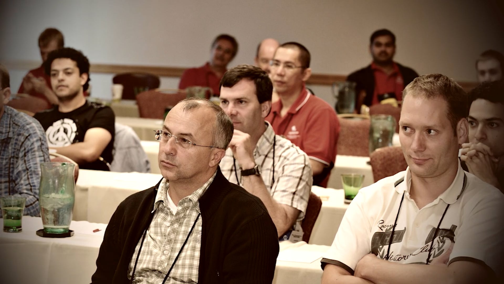 Microchip Celebrates 15 years of MASTERs Conference