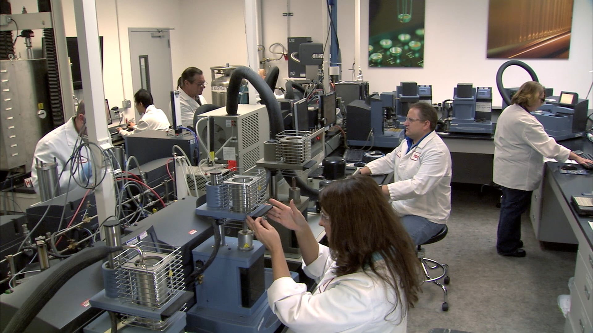 Analytical Services Laboratory Isola