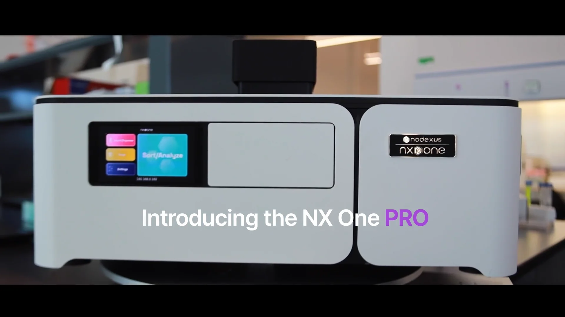 Nodexus | NX One PRO: Multilaser