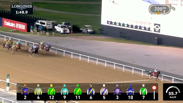 Laurel River | 2024 Dubai World Cup (G1)