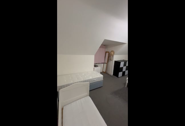 Double Room for sharing  Main Photo