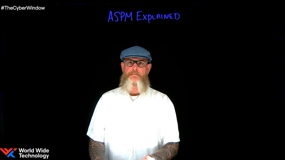 The Cyber Window Episode 3: ASPM Explained