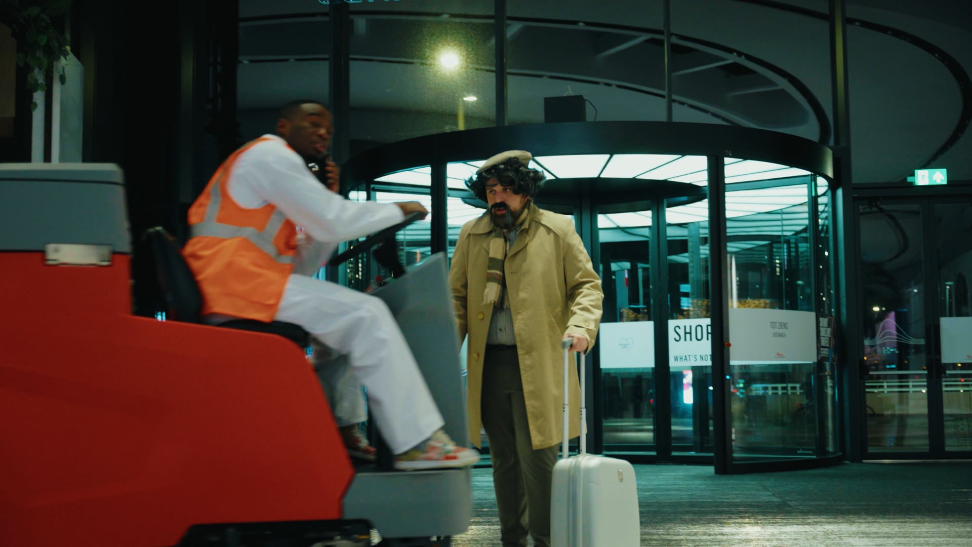 Commercial Broederliefde X Westfield Mall of the Netherlands