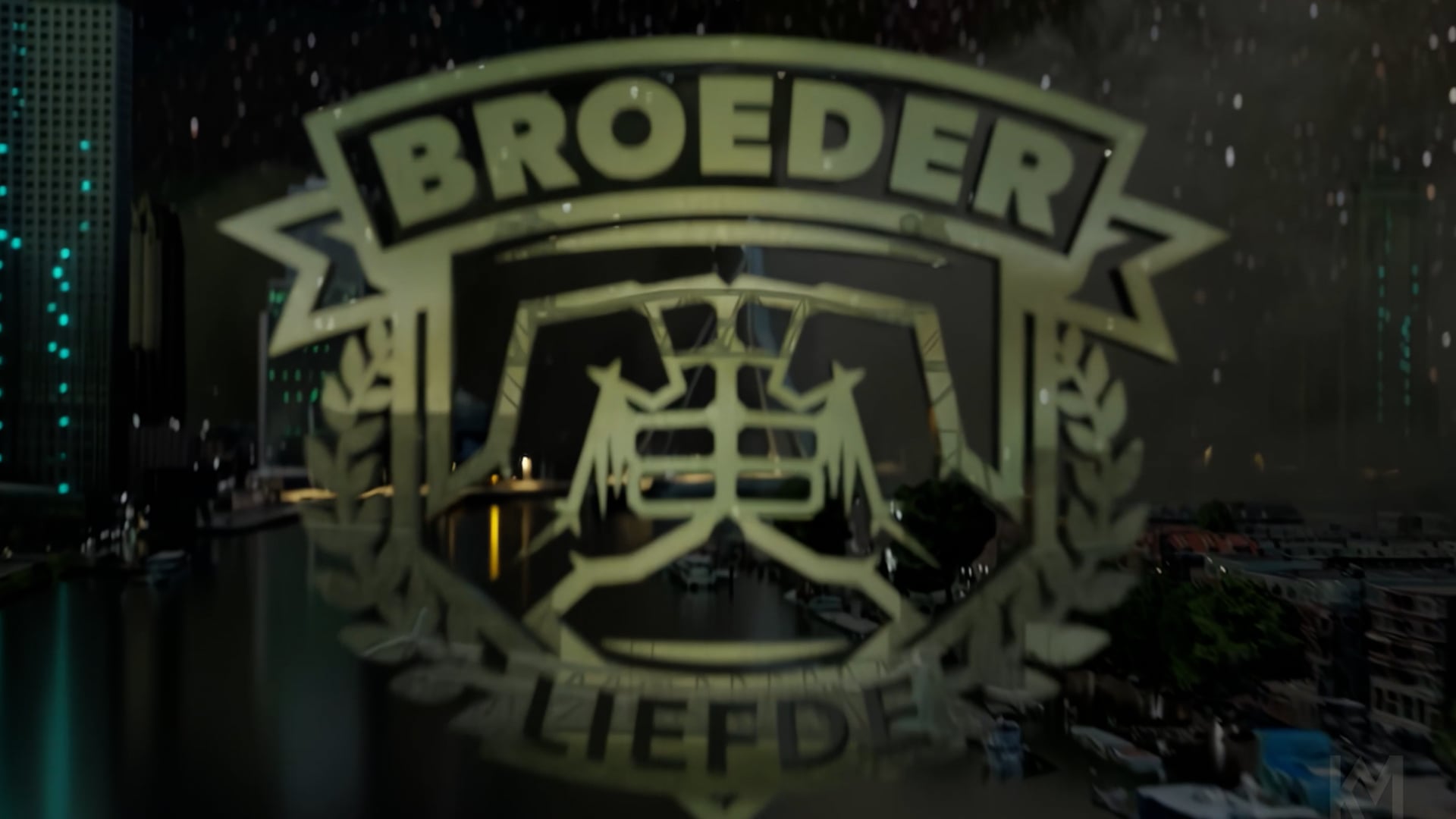 Animatie Broederliefde