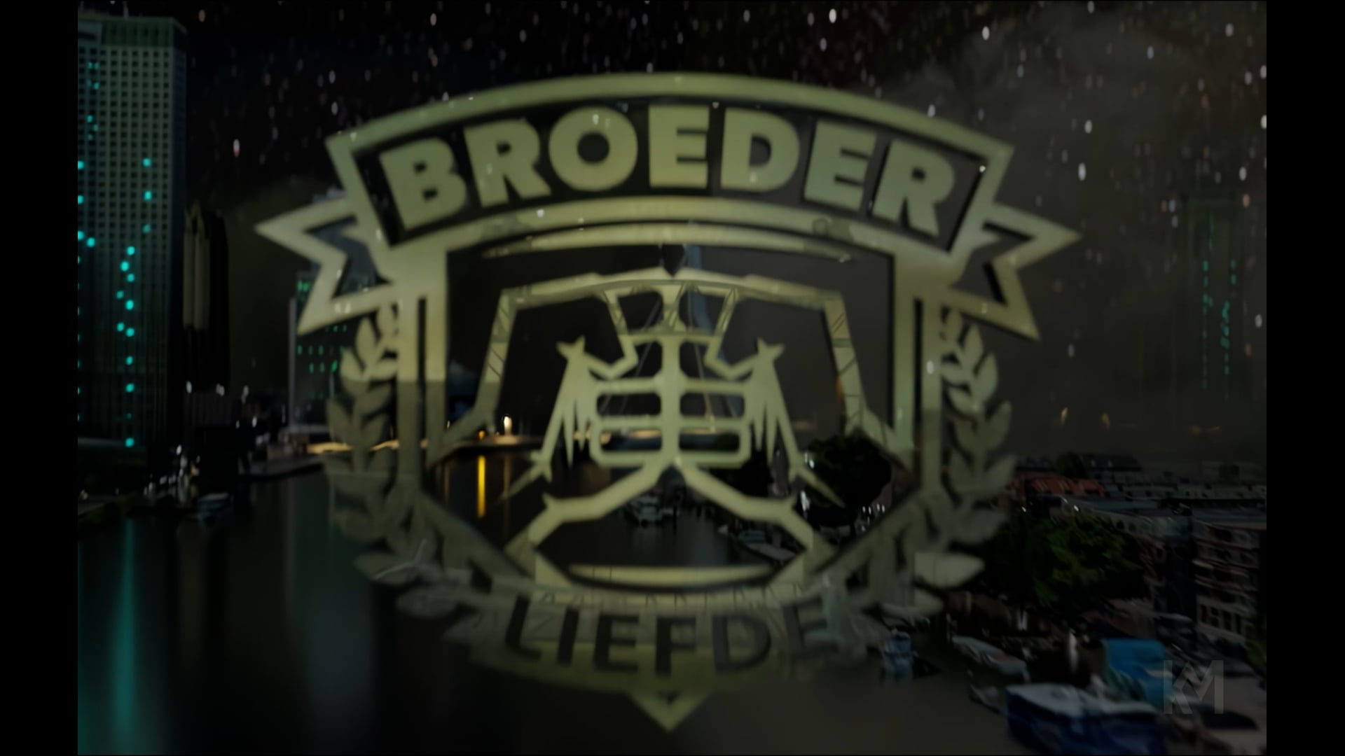 Animatie Broederliefde