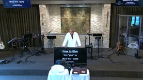 Sunday Morning 08/25/2024 - Arlan Askew