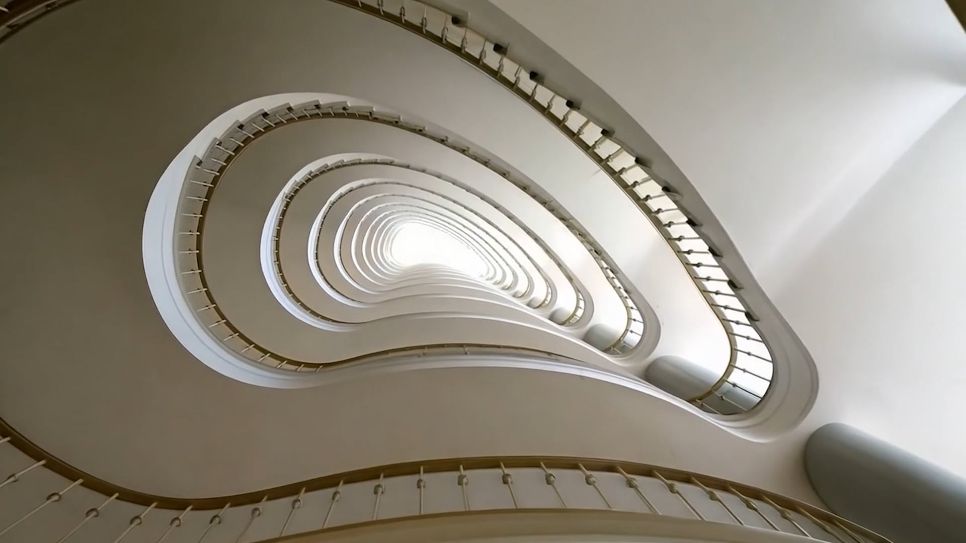 Property film created from stills