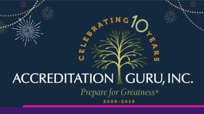 Accreditation Guru's 10th Anniversary Video