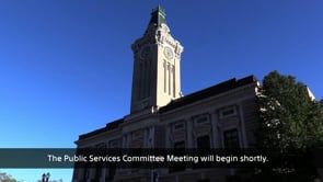 Public Services Committee - August 26th, 2024