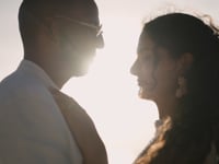 Jasmin & Patrick - caribbean wedding