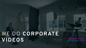 We Do Corporate Video