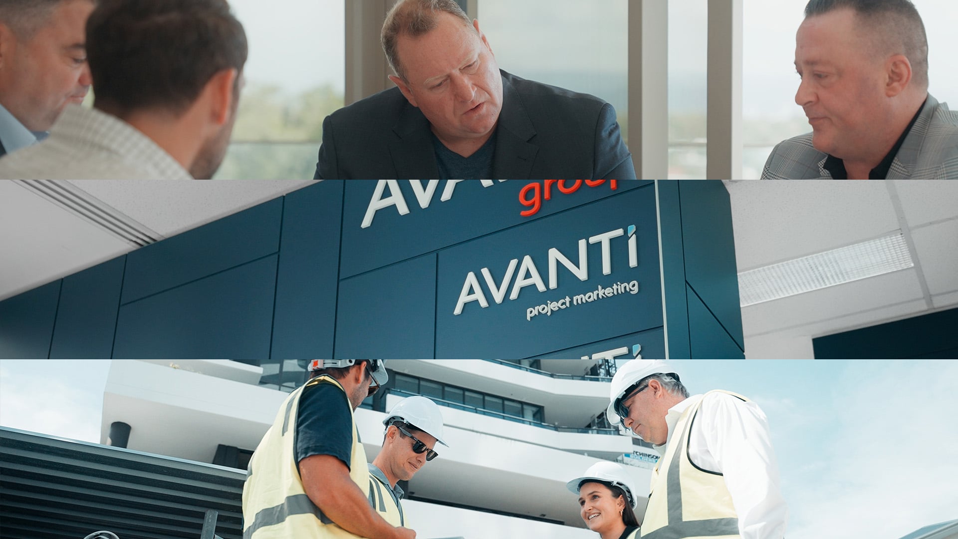 The Avanti Group - Brand Story