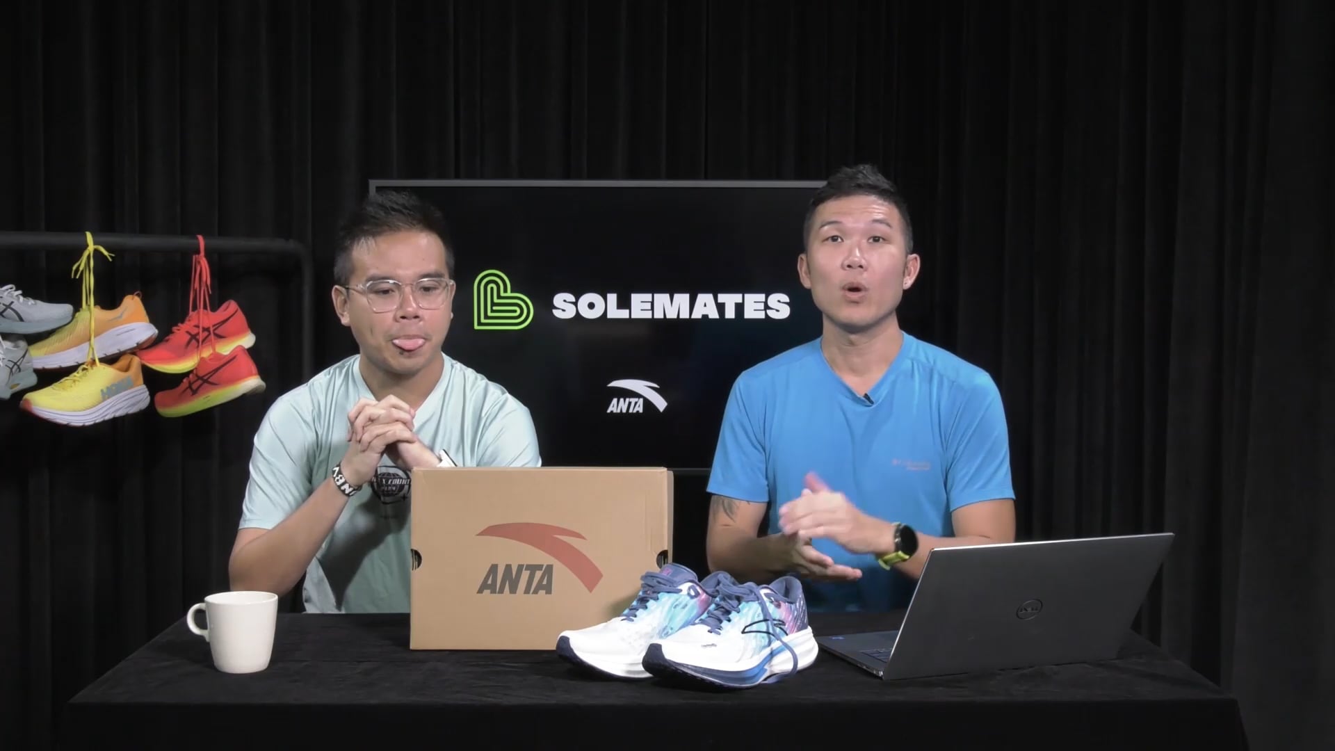 Sole Mates [Episode 24]: ANTA G21 3 Review