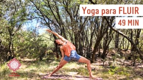 Yoga para fluir 45 minutos