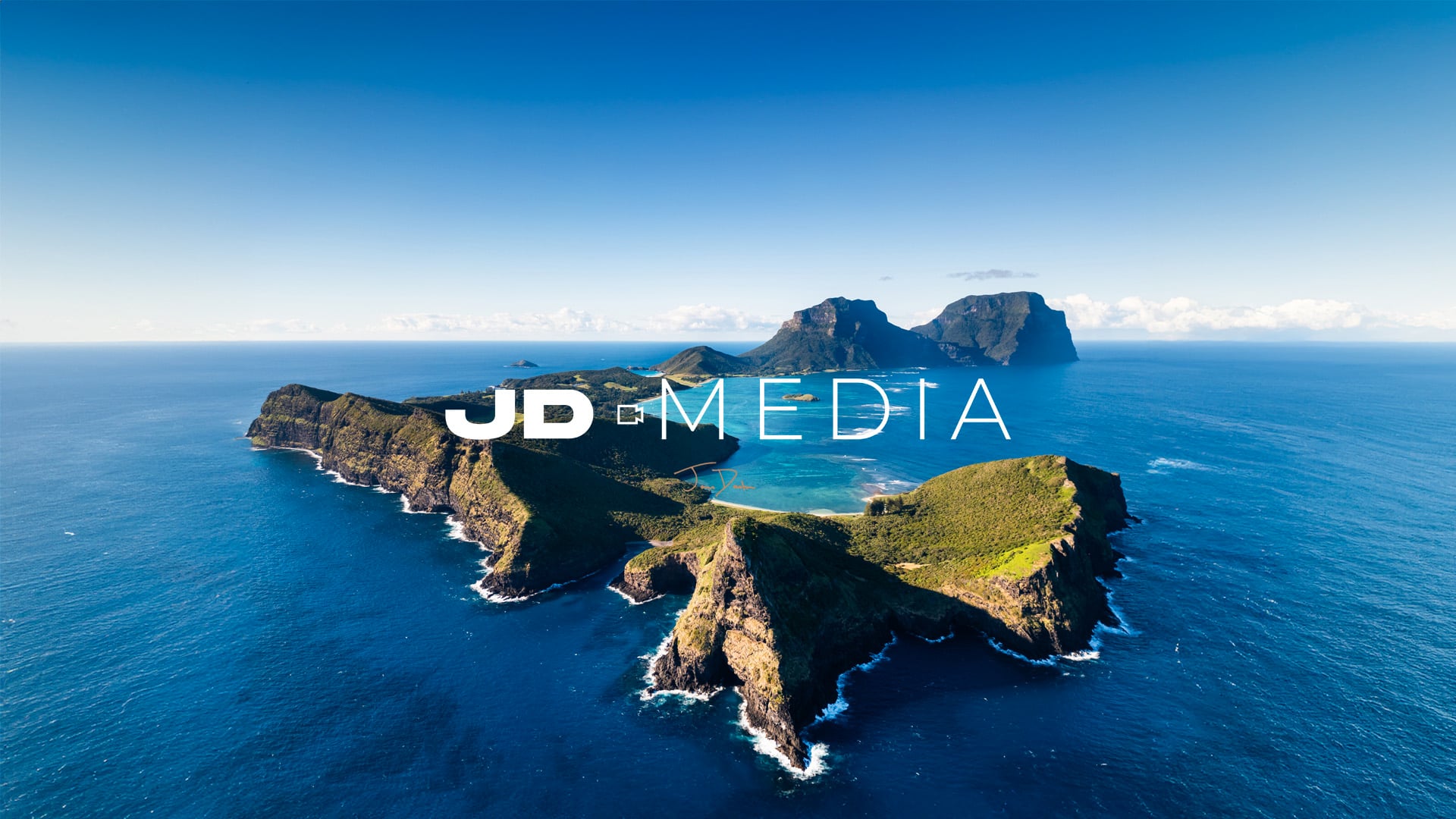 Lord Howe Island - JD Media Travel Film