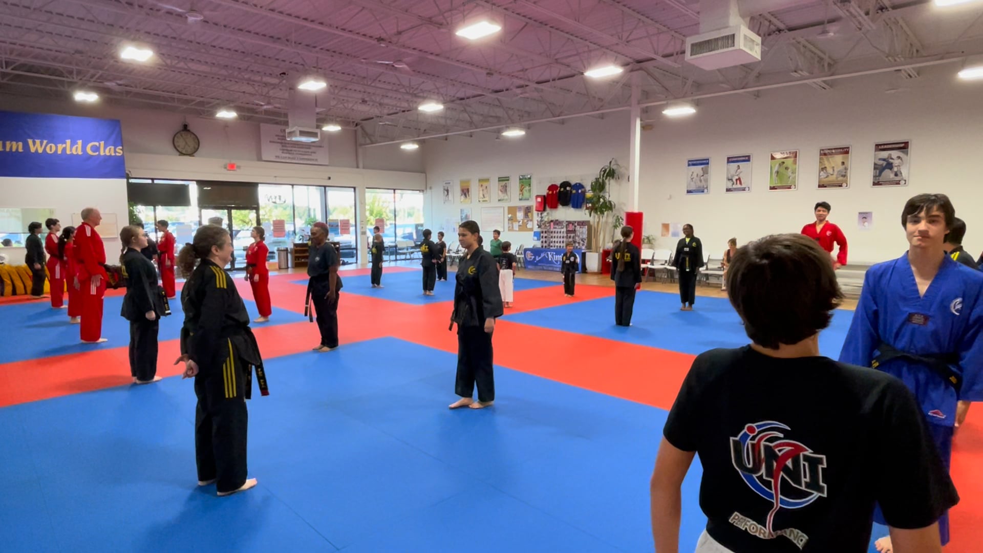 Partner Drills_Sparring 2_Black Belt_Individual Round 5_Team Round 5_August_23_2024