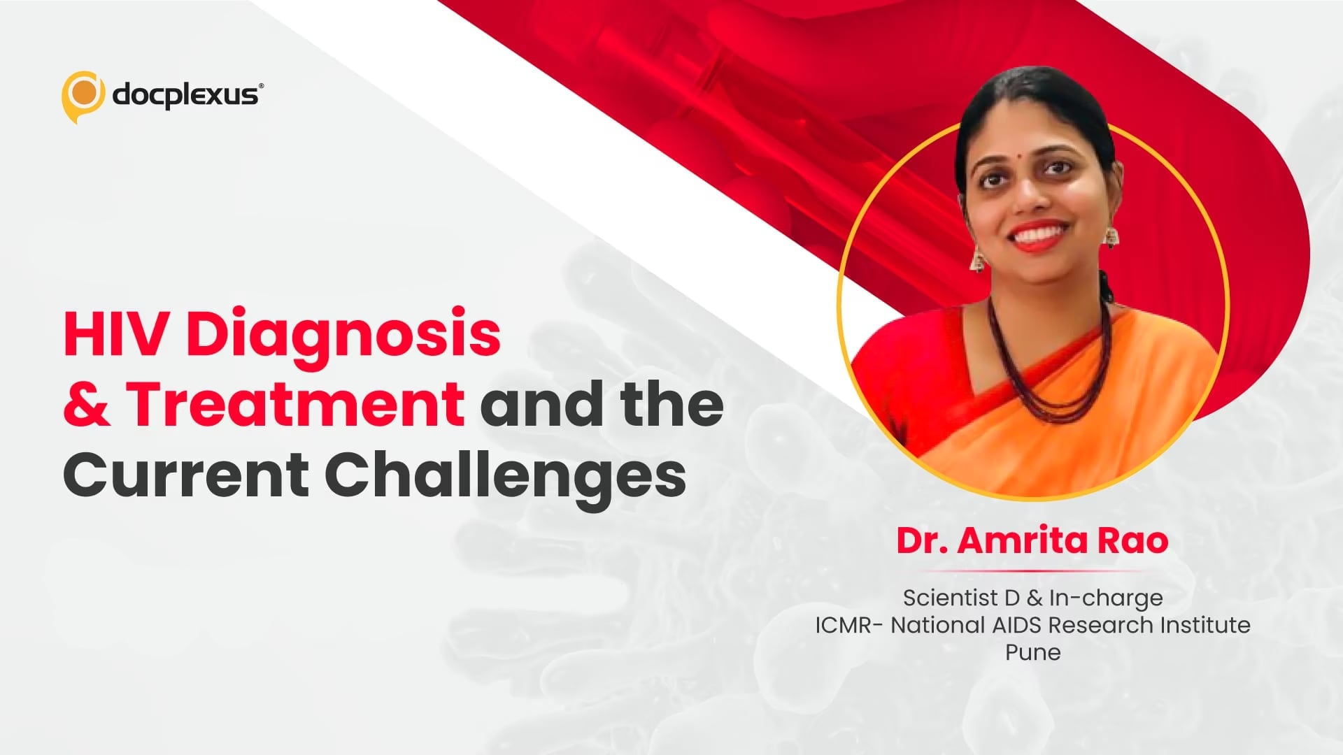 HIV Diagnosis & Treatment and the Current Challenges