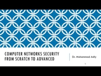 Cyber Security: Intro