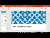 Cyber Security: Sec1 Lec1