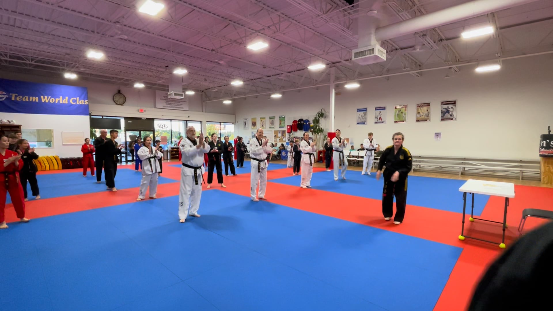 Black Belt Testing Prep Class_Team S_2nd & 3rd Dan Testing Rehearsal_23_2024